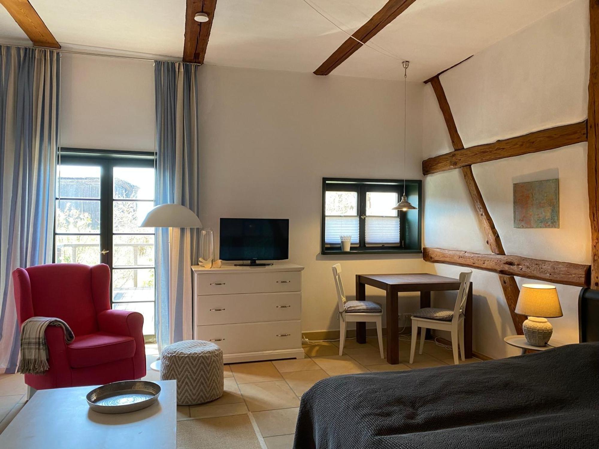 Gut Alt Farpen Ferienwohnung 2 Blowatz Esterno foto