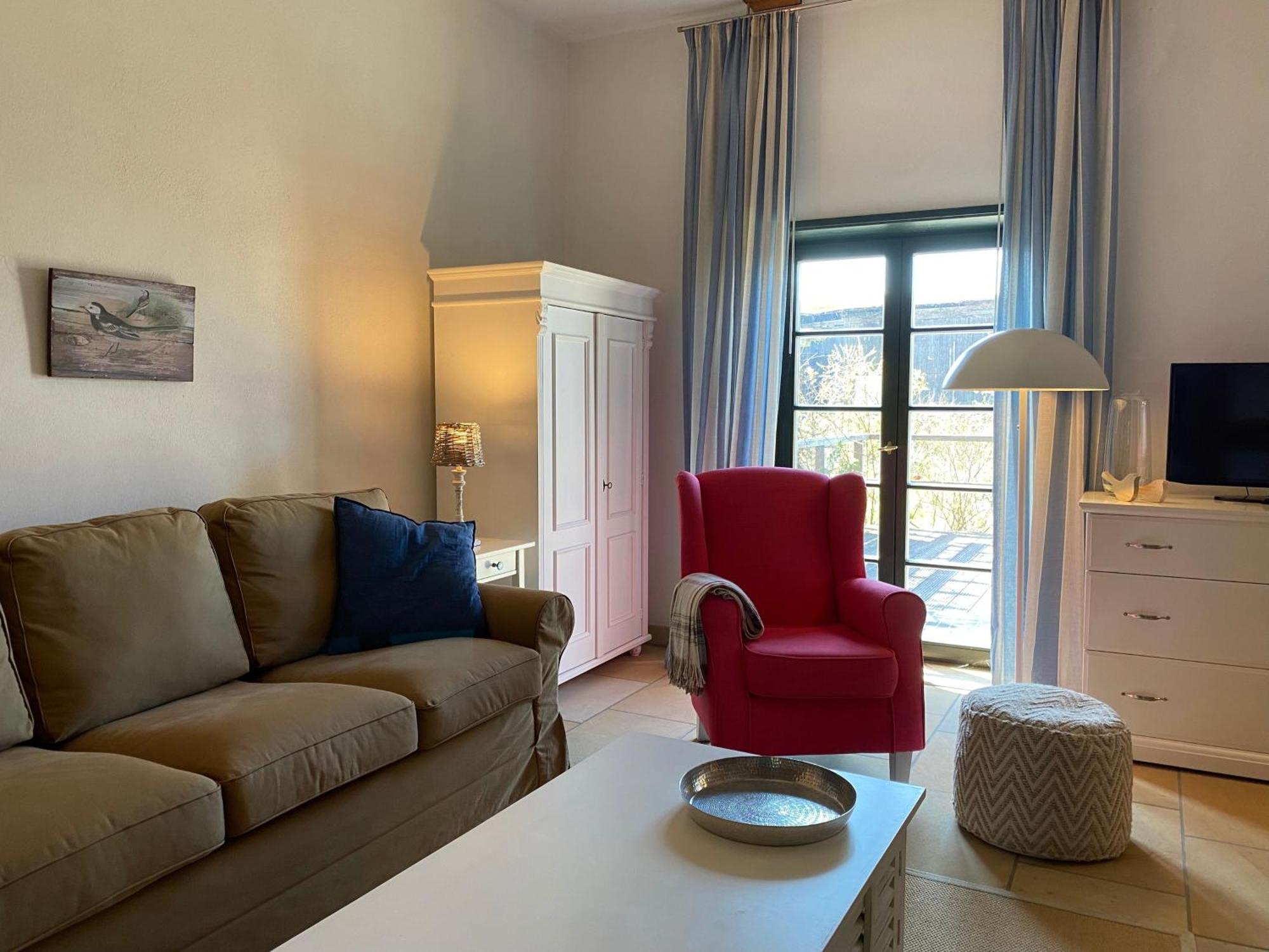 Gut Alt Farpen Ferienwohnung 2 Blowatz Esterno foto