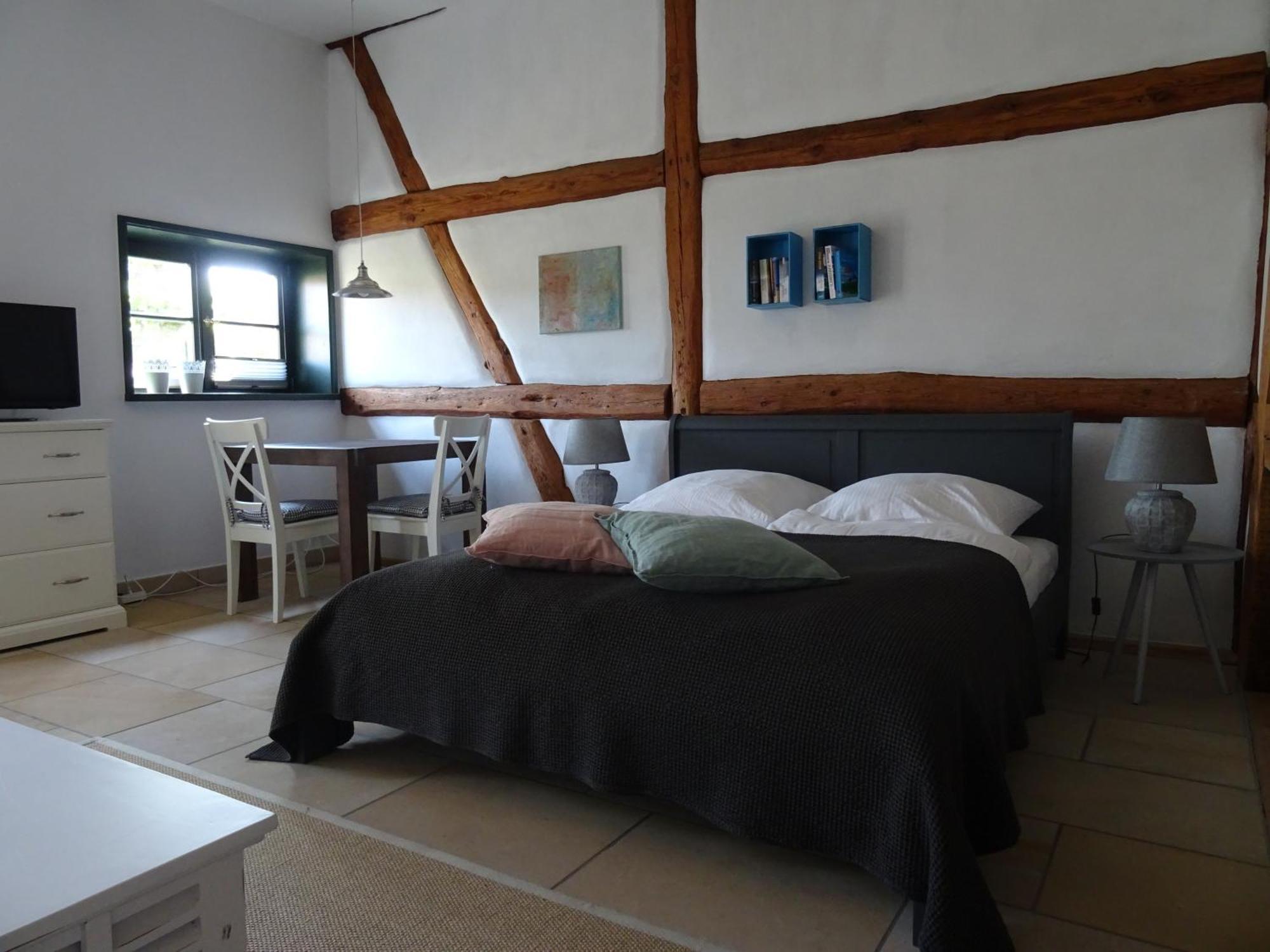 Gut Alt Farpen Ferienwohnung 2 Blowatz Esterno foto
